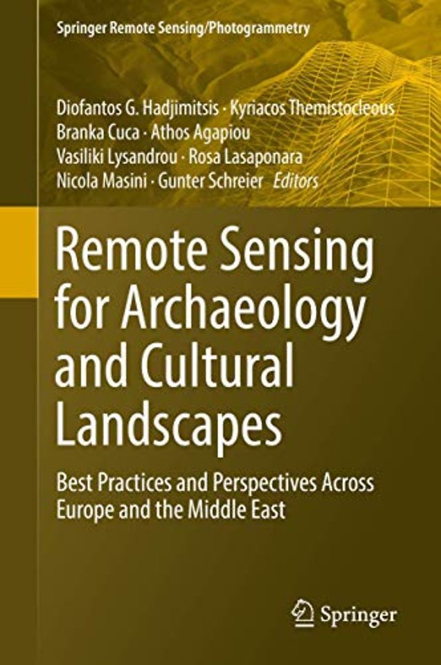 Remote Sensing for Archaeology and Cultural Landscapes