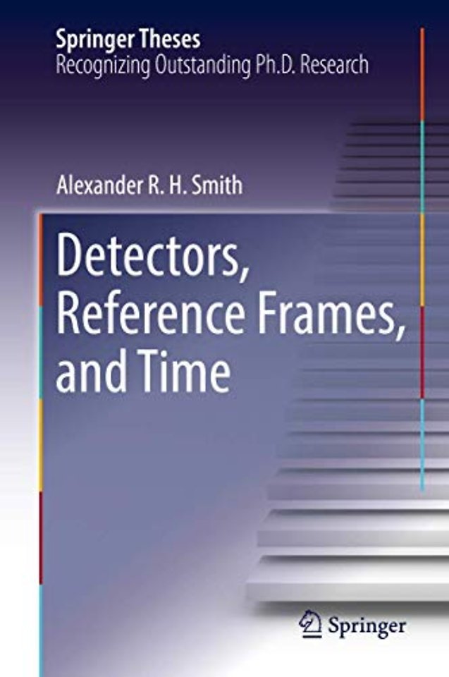Detectors, Reference Frames, and Time