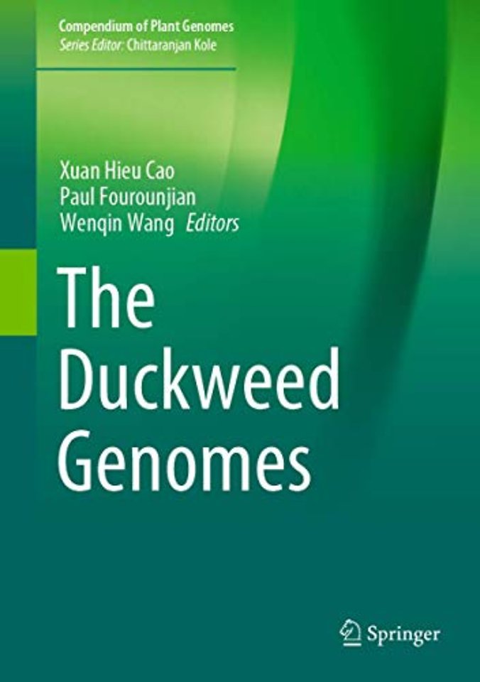 The Duckweed Genomes