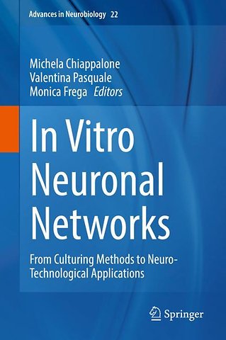 In Vitro Neuronal Networks