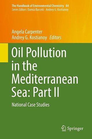 Oil Pollution in the Mediterranean Sea: Part II