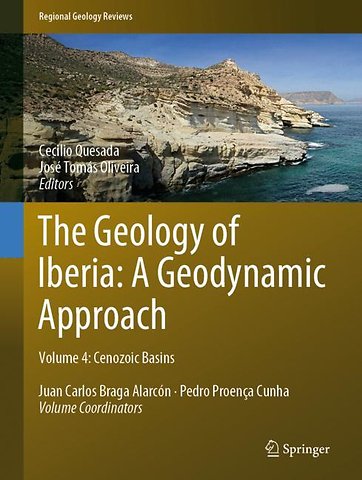 The Geology of Iberia: A Geodynamic Approach