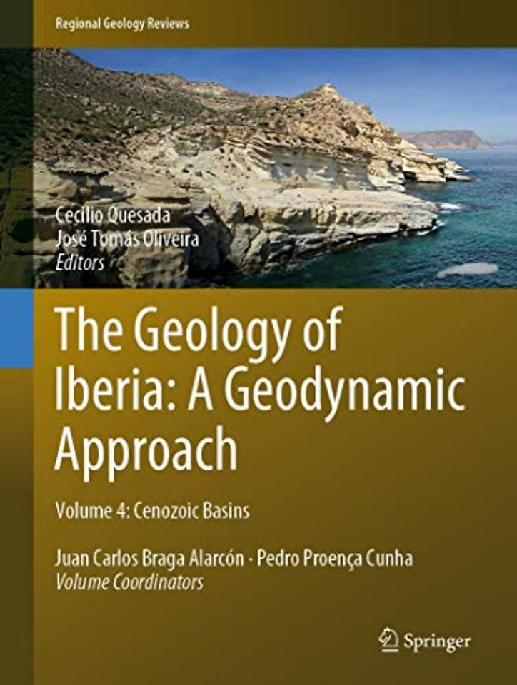 The Geology of Iberia: A Geodynamic Approach