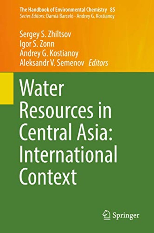 Water Resources in Central Asia: International Context