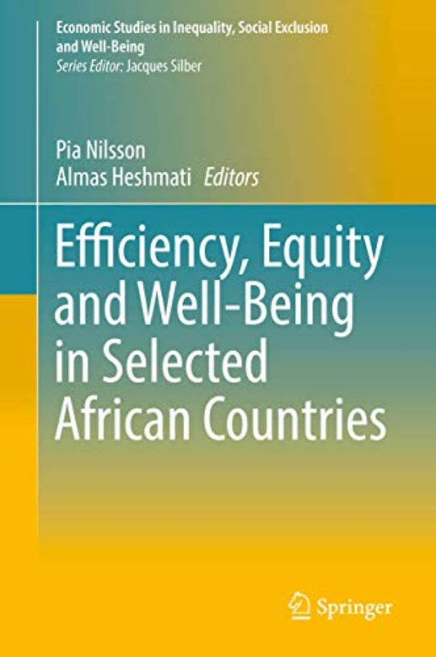 Efficiency, Equity and Well-Being in Selected African Countries