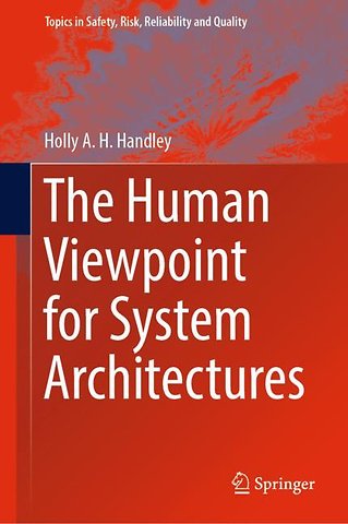 The Human Viewpoint for System Architectures