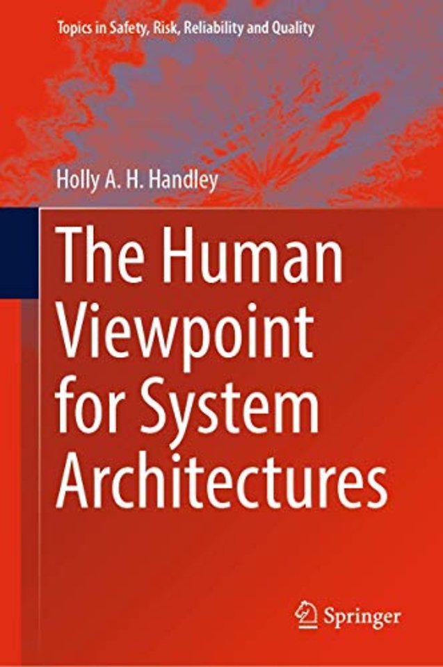 The Human Viewpoint for System Architectures