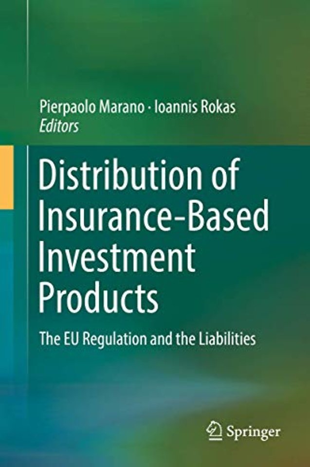 Distribution of Insurance-Based Investment Products