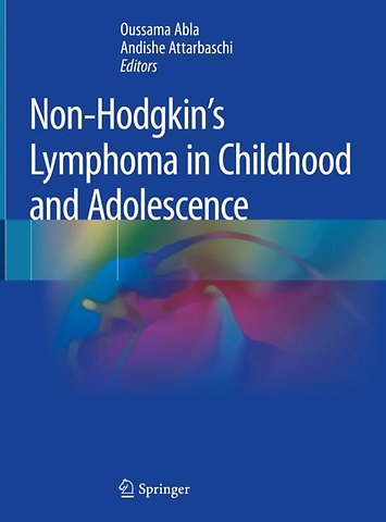 Non-Hodgkin's Lymphoma in Childhood and Adolescence