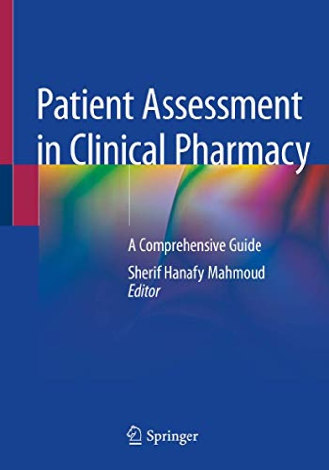 Patient Assessment in Clinical Pharmacy