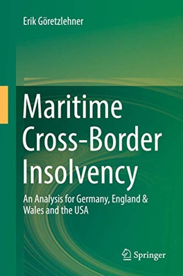 Maritime Cross-Border Insolvency