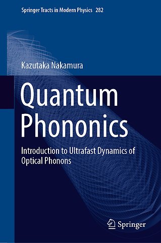 Quantum Phononics