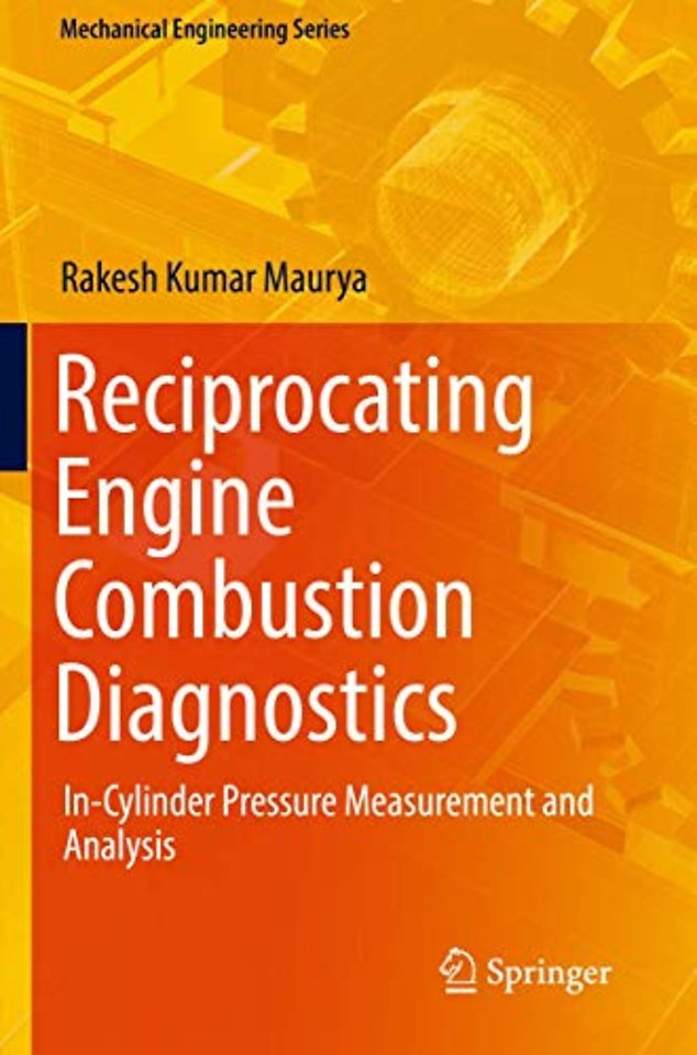 Reciprocating Engine Combustion Diagnostics