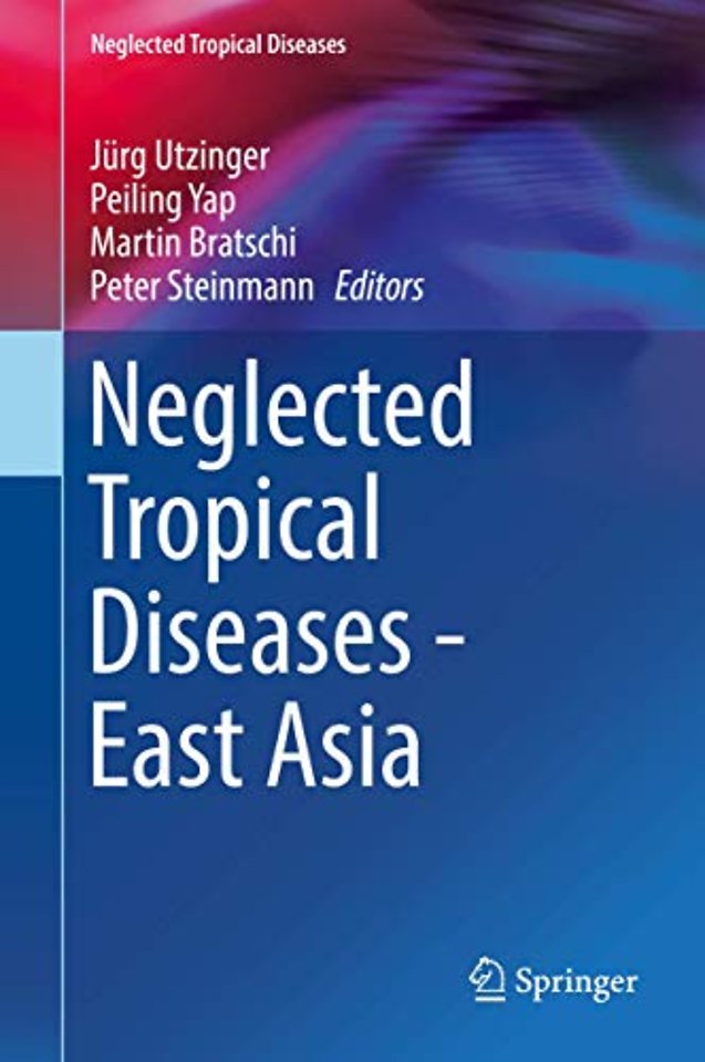 Neglected Tropical Diseases - East Asia