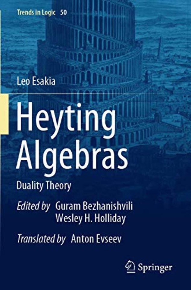 Heyting Algebras