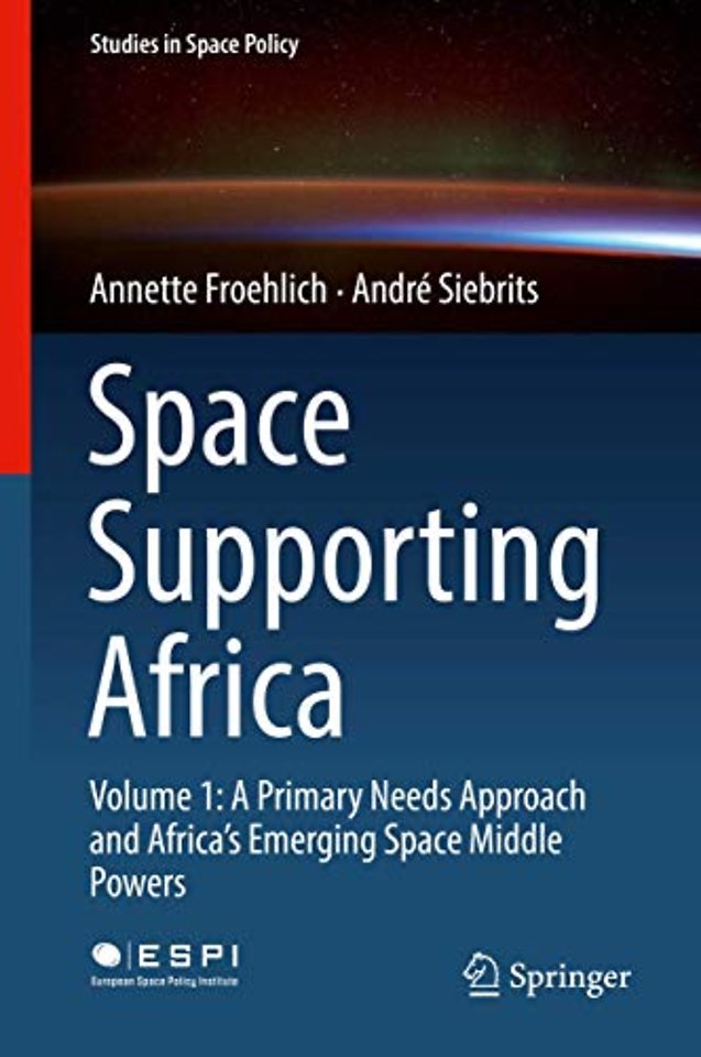Space Supporting Africa 