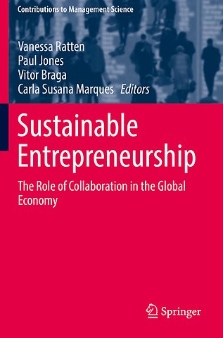 Sustainable Entrepreneurship