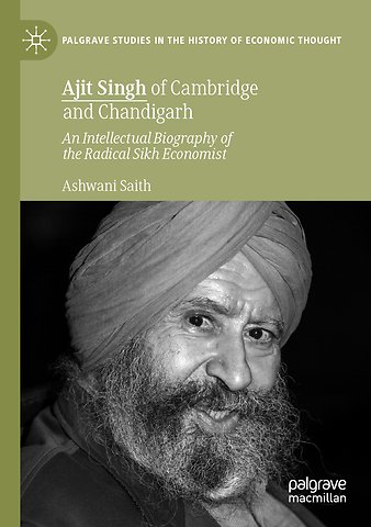 Ajit Singh of Cambridge and Chandigarh