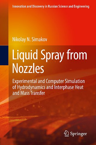 Liquid Spray from Nozzles