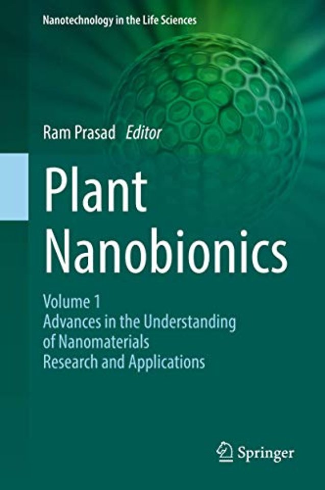 Plant Nanobionics