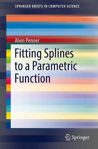 Fitting Splines to a Parametric Function
