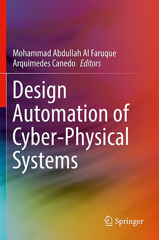 Design Automation of Cyber-Physical Systems