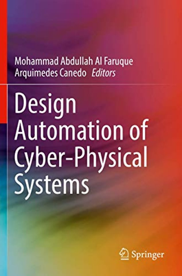 Design Automation of Cyber-Physical Systems