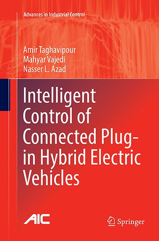 Intelligent Control of Connected Plug-in Hybrid Electric Vehicles
