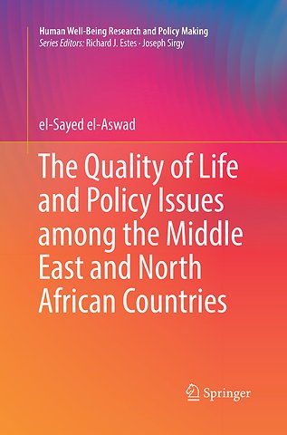 The Quality of Life and Policy Issues among the Middle East and North African Countries