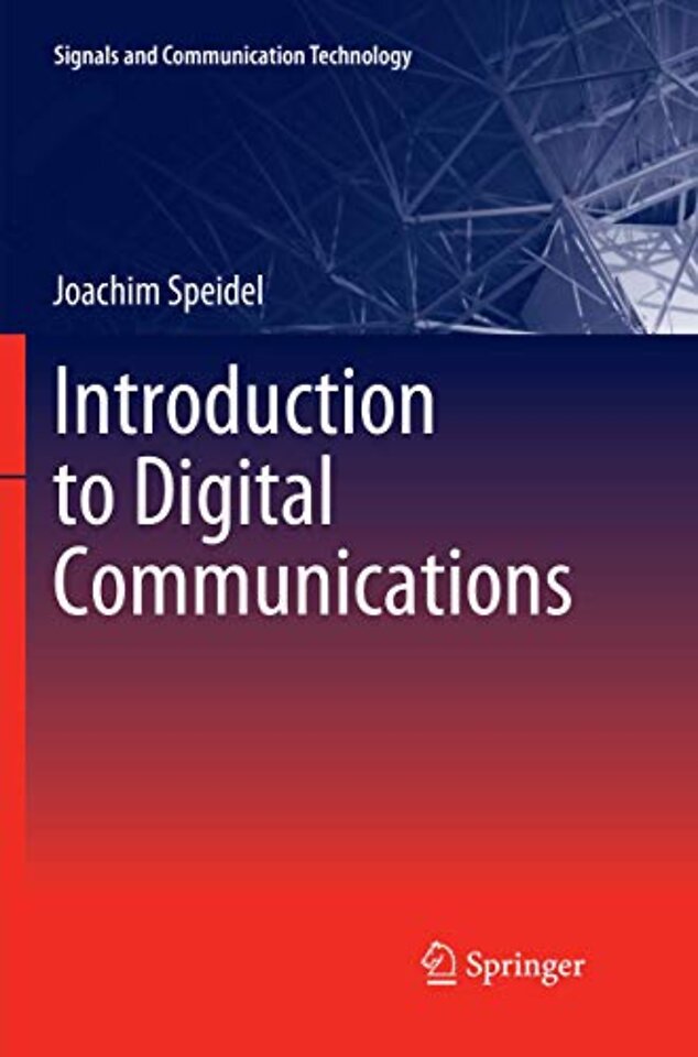 Introduction to Digital Communications