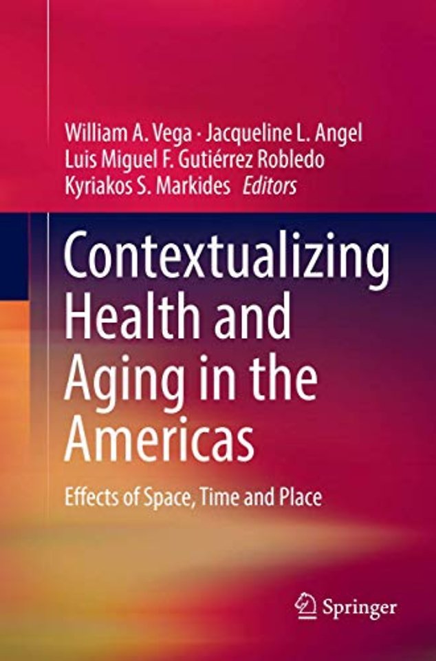 Contextualizing Health and Aging in the Americas