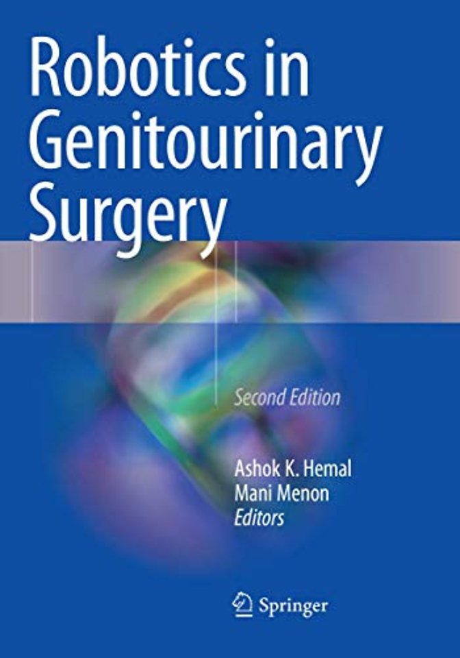 Robotics in Genitourinary Surgery