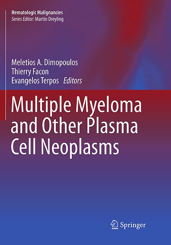 Multiple Myeloma and Other Plasma Cell Neoplasms