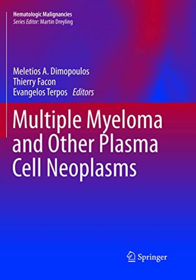 Multiple Myeloma and Other Plasma Cell Neoplasms