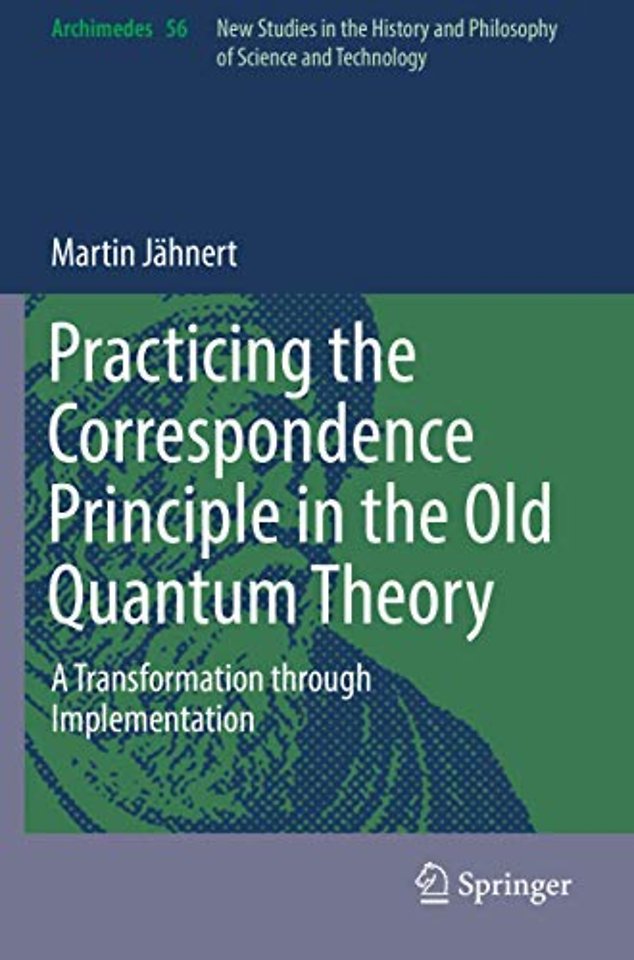 Practicing the Correspondence Principle in the Old Quantum Theory
