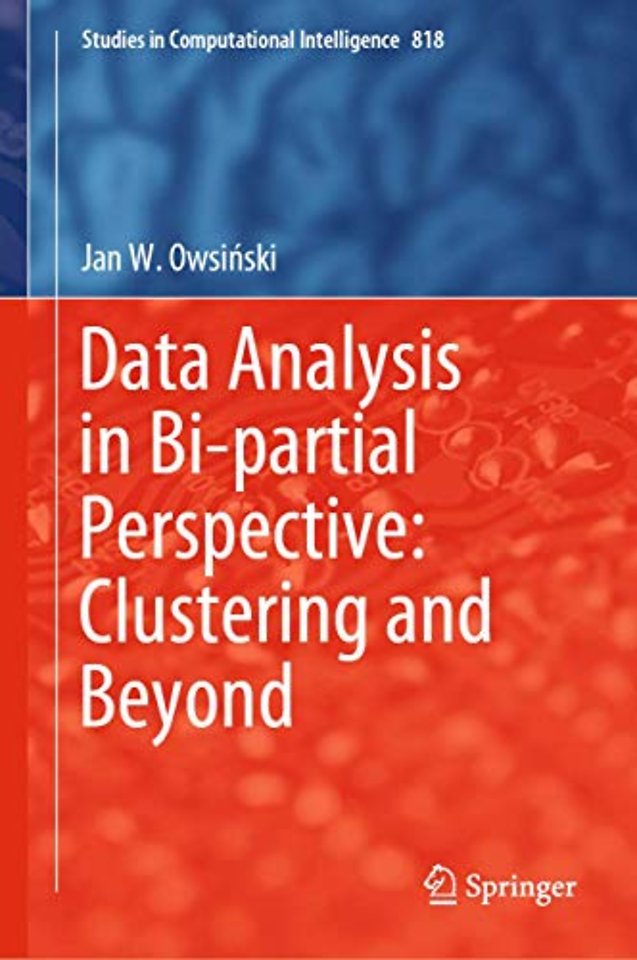 Data Analysis in Bi-partial Perspective: Clustering and Beyond
