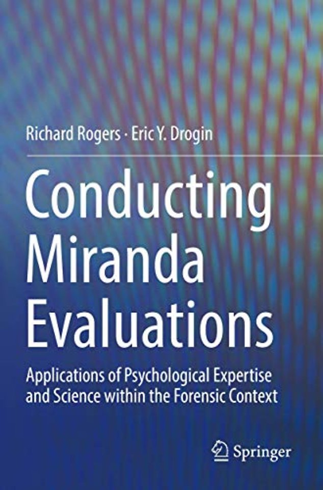 Conducting Miranda Evaluations