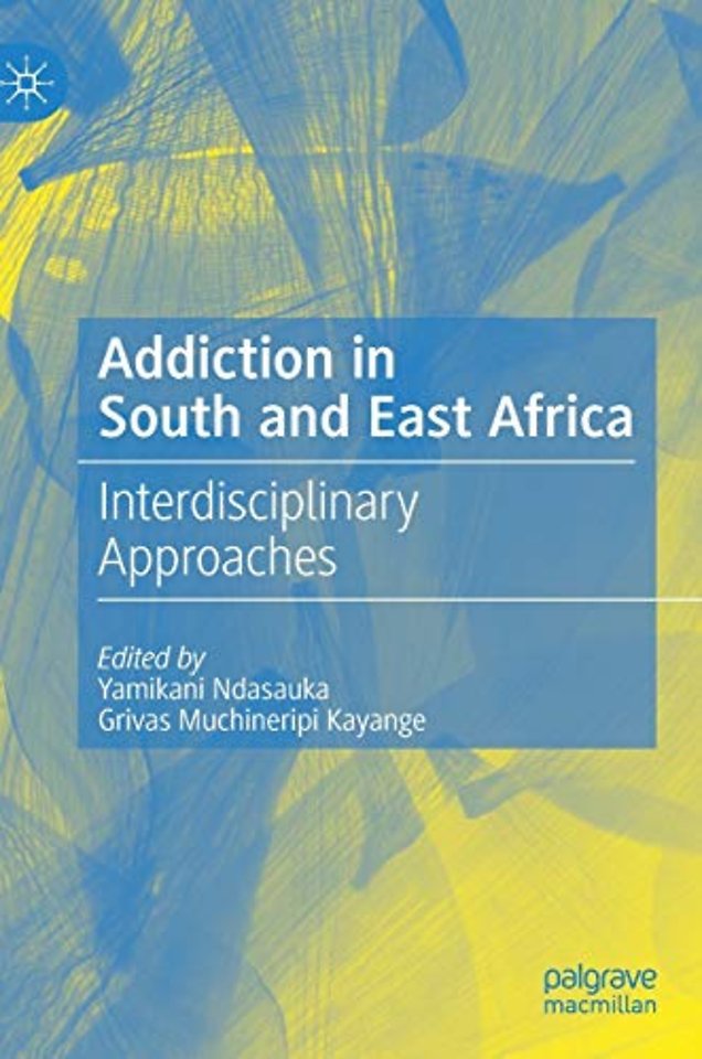 Addiction in South and East Africa