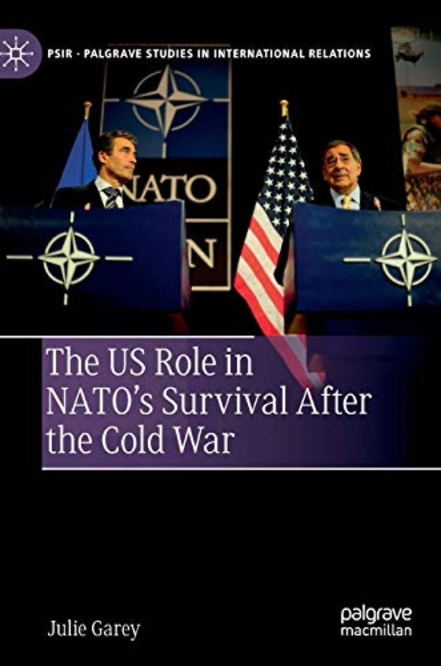 The US Role in NATO’s Survival After the Cold War