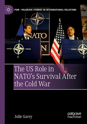 The US Role in NATO’s Survival After the Cold War