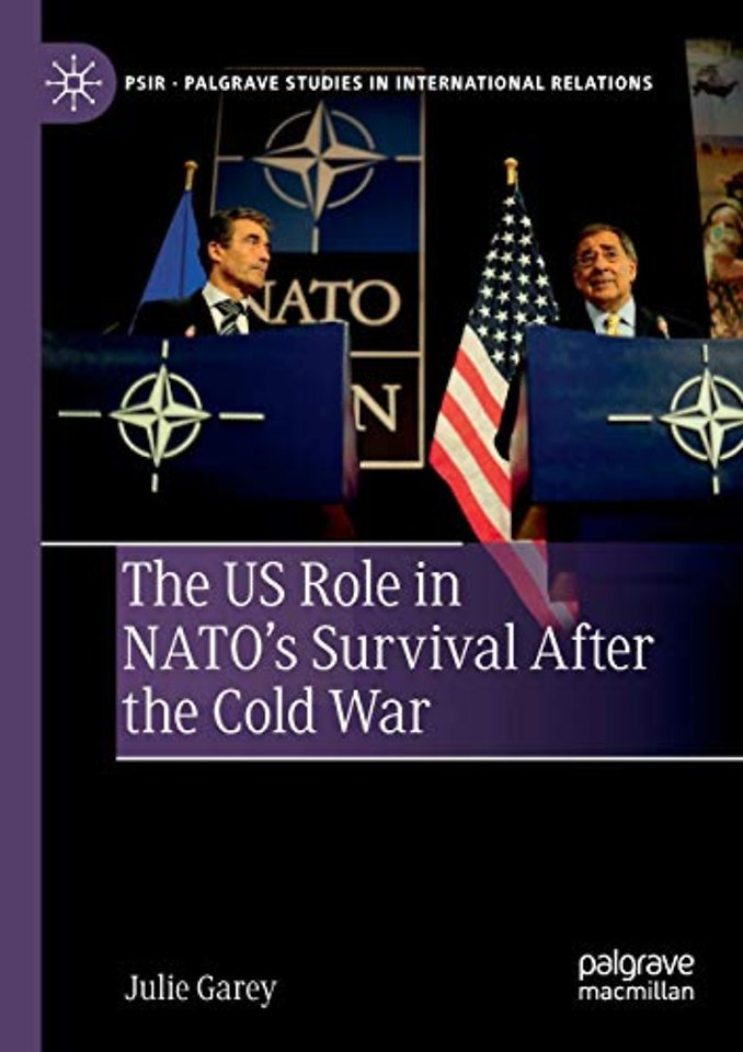 The US Role in NATO’s Survival After the Cold War