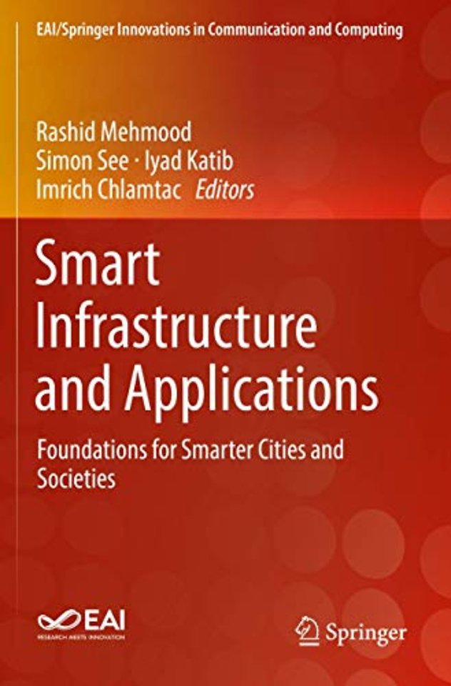 Smart Infrastructure and Applications