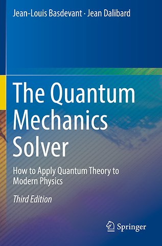 The Quantum Mechanics Solver