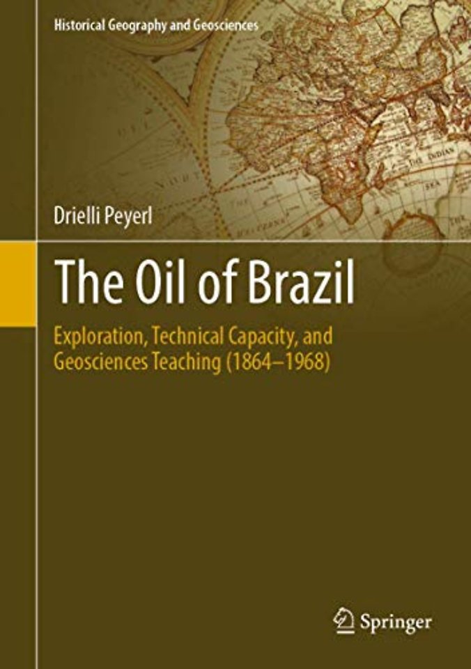 The Oil of Brazil