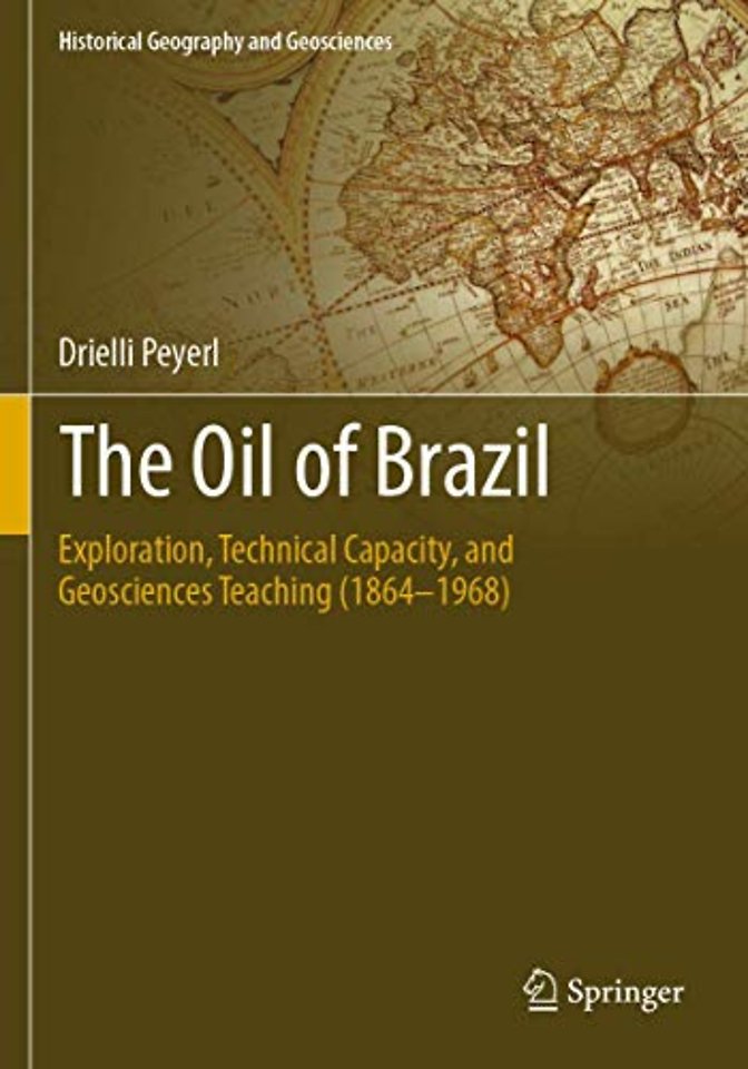 The Oil of Brazil