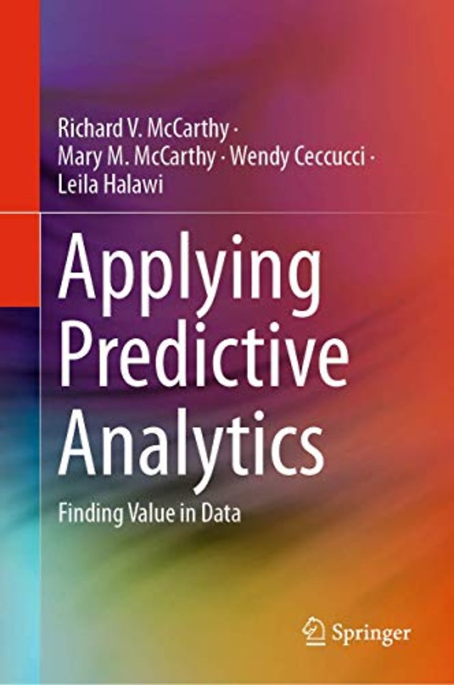 Applying Predictive Analytics