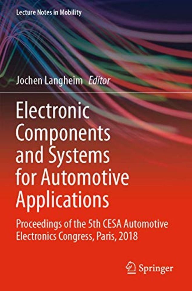 Electronic Components and Systems for Automotive Applications