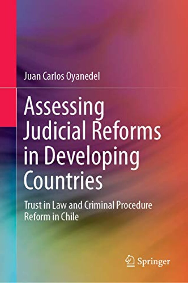 Assessing Judicial Reforms in Developing Countries