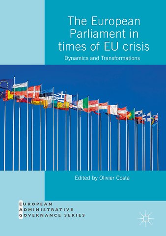 The European Parliament in Times of EU Crisis
