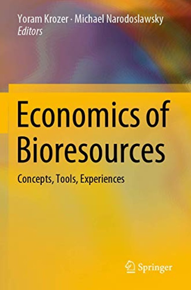 Economics of Bioresources